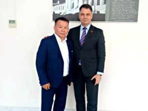 Делегат XIX съезда КПРФ Вячеслав Куличкин: «Нашей боевой команде  победы на судьбоносных выборах!»