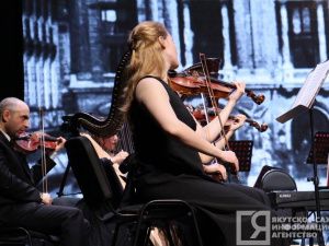 В Якутии любящие музыку студенты могут выиграть поездку в Санкт-Петербург