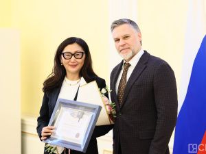 Лучшим юристам Якутии присудили правительственные и ведомственные награды