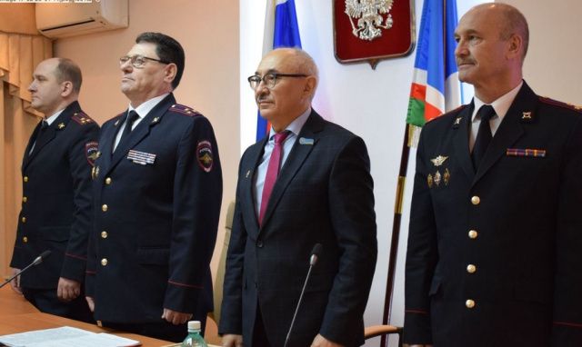 Якутская транспортная полиция заняла первое место в ДФО по итогам работы в 2025 году