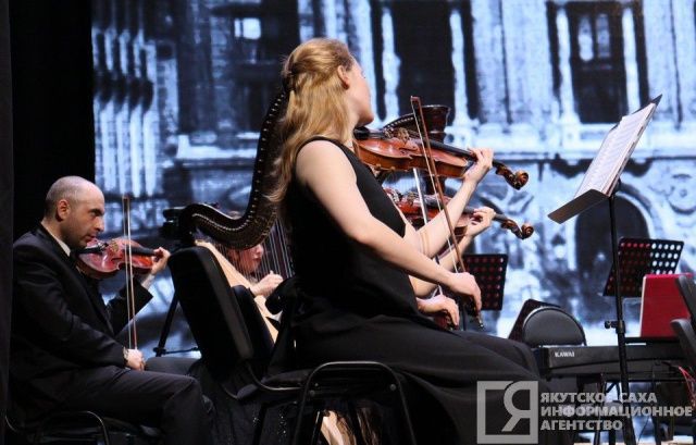 В Якутии любящие музыку студенты могут выиграть поездку в Санкт-Петербург