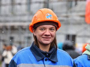 Фото: город Алдан отметил столетний юбилей