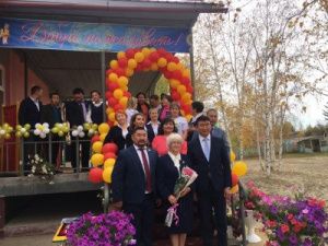 Сергей Местников поздравил олёкминчан с 385-летием Олёкминска и с 90-летием Олёкминского района