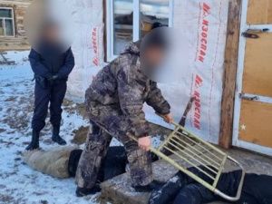 Житель Якутии забил насмерть двух приятелей в бане: Вынесен приговор