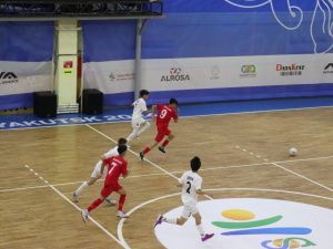 В Якутске завершился седьмой день VIII Игр «Дети Азии»