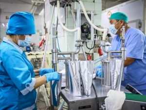 Сельхозкооператив «Сыа Булуу» наладил производство местной продукции в Вилюйском районе