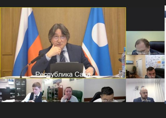 В Правительстве Якутии рассмотрены итоги финансово-хозяйственной деятельности ООО «УК «Колмар»