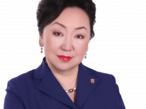 ​Наталья Пахомова: «Голосую за семью, будущее наших детей и достойную старость!»