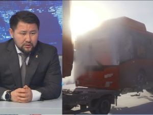 Евгений Григорьев в программе «Прямой эфир с городом» рассказал о планах развития общественного транспорта