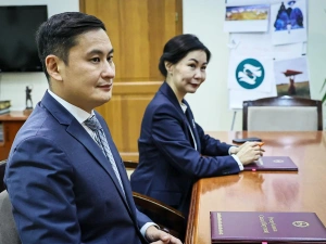 В Якутии стало возможным заключить бракосочетание на Ленских столбах