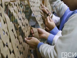 В Якутске стартовала площадка межнационального содружества «СЛОВО и ДЕЛО» в поддержку участников СВО