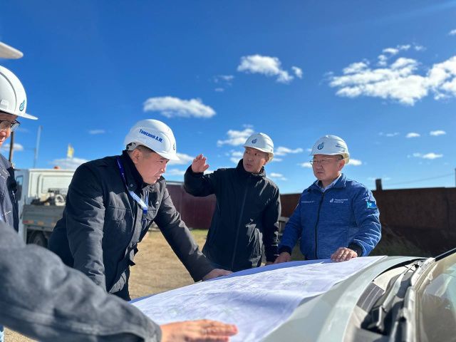 ​Более 9 тысяч домов подключены к сетевому газу в рамках программы социальной газификации