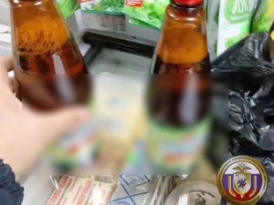 Полиция выявила факты незаконной торговли алкоголем в Якутске