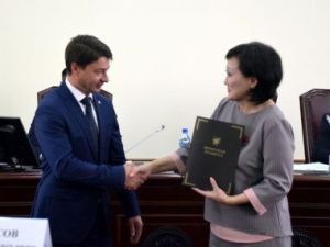 Владимир Федоров: Я получил опыт и навыки, которые пригодятся в будущем для управления городом