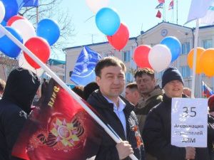 Ассоциация строителей АЯМ:  Наши дети должны знать и помнить, за что сражались их прадеды