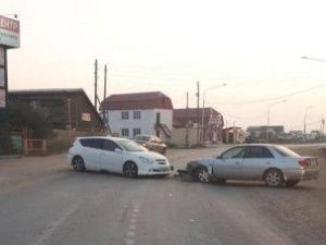 Пьяная женщина-водитель устроила ДТП. Пострадал семилетний ребенок