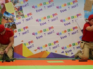 Умелый боец - везде молодец! 