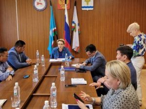 Галина Данчикова в Минтрансе РФ поднимет вопрос о бронировании мест на авиарейсах для участников СВО