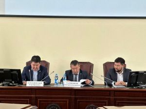 Садовников: Осадков было много — с такой ситуацией не сталкивались давно…