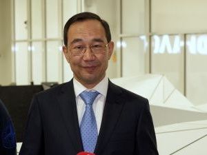 Айсен Николаев: Олонхо – гордость якутского народа, жемчужина нашей самобытной культуры и богатейшего языка