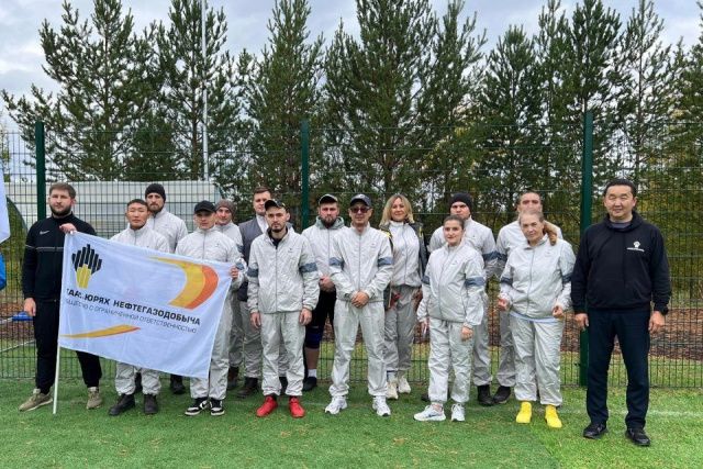 «Таас-Юрях Нефтегазодобыча» помогла в проведении культурного праздника в селе Тас-Юрях