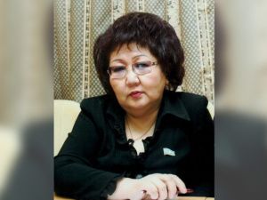 Екатерина Портнягина: «Выступление президента еще раз сплотило жителей страны»