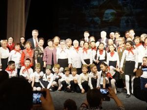 Пионерская организация Якутии была одной из лучших в СССР