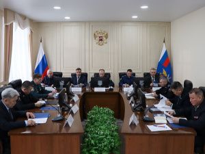 В УФСИН подведены итоги деятельности за 2024 год