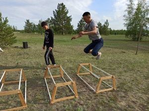 Молодежный Эвинэк в Якутске