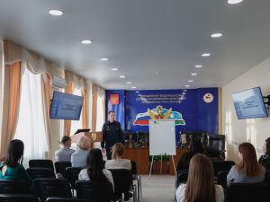 В УФСИН состоялся учебно-методический сбор сотрудников социальной службы 
