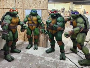 Команда Just Ayaal представила реалистичных героев мультфильма 