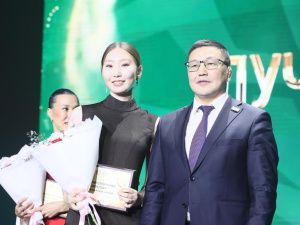 Лев Павлов признан лучшим спортсменом года в Якутии