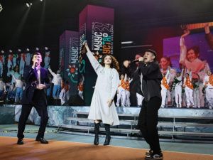 Фоторепортаж: яркие моменты фестиваля «Муус Устар — 2024» в Якутске