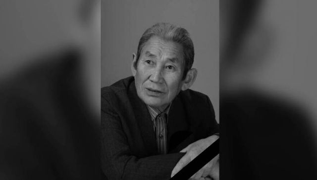 Ушел из жизни заслуженный артист Якутии Тимофей Сметанин