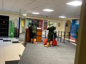 Попавший в зону риска по COVID-19 гендиректор «ЯТЭК» прилетел в Якутск из Швейцарии через Москву