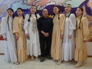В Якутии проводится VII Республиканский межэтнический фестиваль «Калейдоскоп культур – 2024»