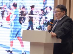 Преображение общественных зон Якутска стало одним из главных итогов реализации мастер-плана