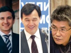 Владимиров, Гасанбалаев, Федоров назначены в администрацию главы и правительства Якутии