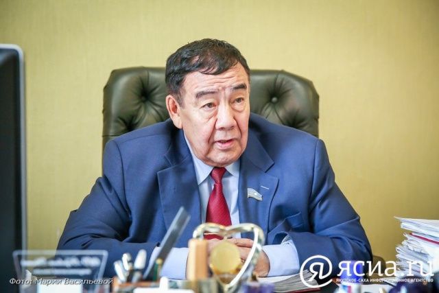 Народному избраннику Александру Уарову – 75 лет!