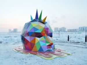 "Это показатель нашего невежества и прямой шаг к вандализму", - Айсен Николаев о переносе головы панка в Якутске