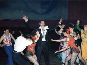 Геннадию Баишеву 75 лет!