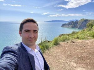 Заместителем мэра Якутска — главой аппарата стал Антон Артемьев