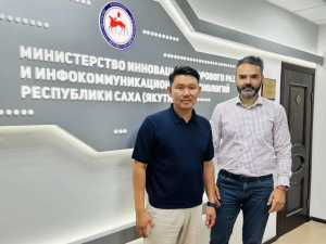 Директором филиала «Сахателеком» ПАО «Ростелеком» стал Роман Фелиферов
