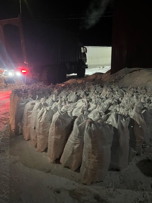В Якутск везли 10 тонн рыбы без документов. Возбуждено уголовное дело
