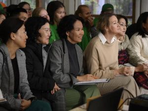 Молодые специалисты Минтруда Якутии представили проекты по развитию социальной сферы