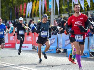 «Когда есть цель, все успеваешь». Интервью с хирургом, марафонцем Андреем Филипповым