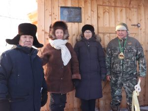 В селе Болугур Амгинского улуса ввели два коровника для якутской породы скота