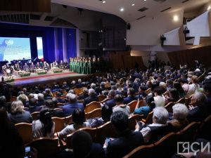 Гарант стабильности и общественного согласия: республиканскому парламенту исполнилось 30 лет