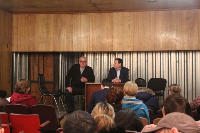 В Хангаласском улусе решается вопрос транспортного сообщения