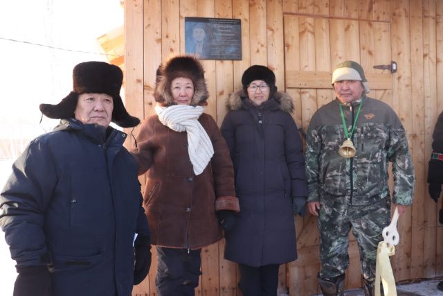 В селе Болугур Амгинского улуса ввели два коровника для якутской породы скота